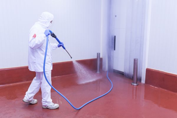 Commercial Property Cleaning - Commercial Property Cleaning Lees Summit, Missouri