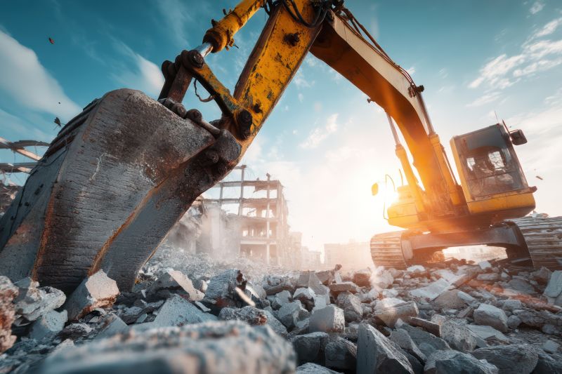 Commercial Property Clearing in Utah County, UT