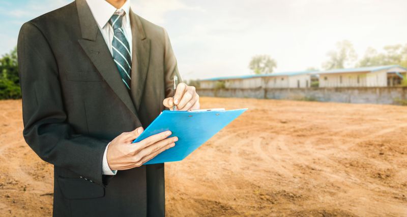 Land Clearing Site Inspection
