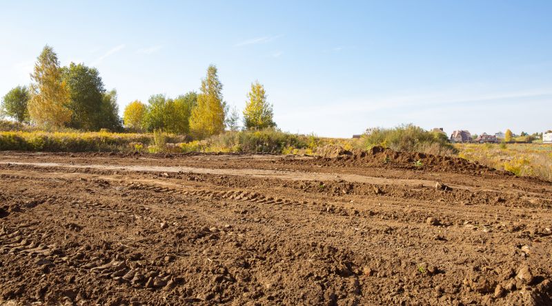 Land Preparation Service in Utah County, UT