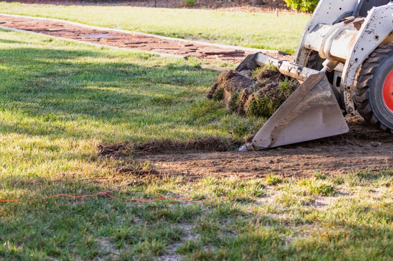 Lot Grading in Atlanta, GA